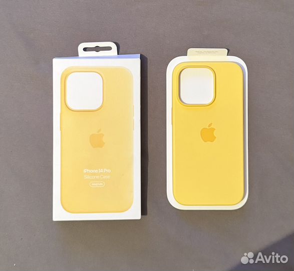 Чехол на iPhone 14 pro силиконовый оригинальный