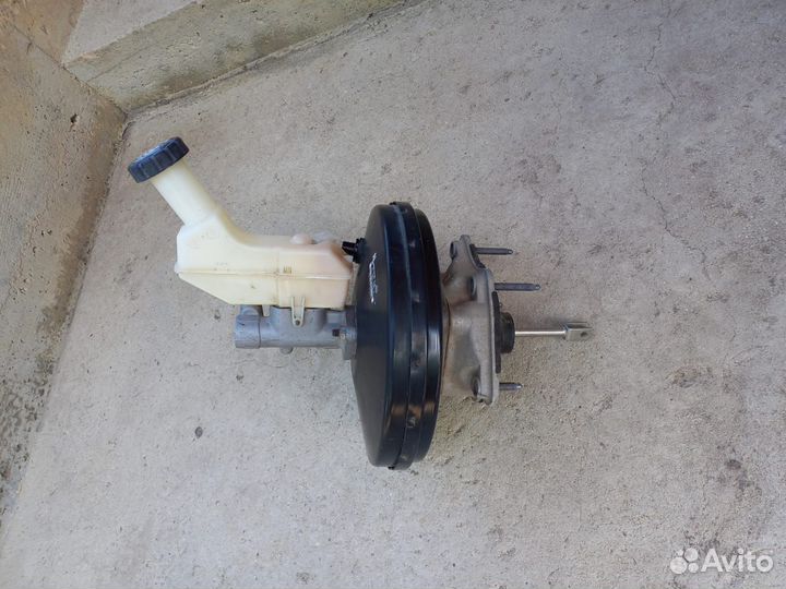 Вакуум nissan Note