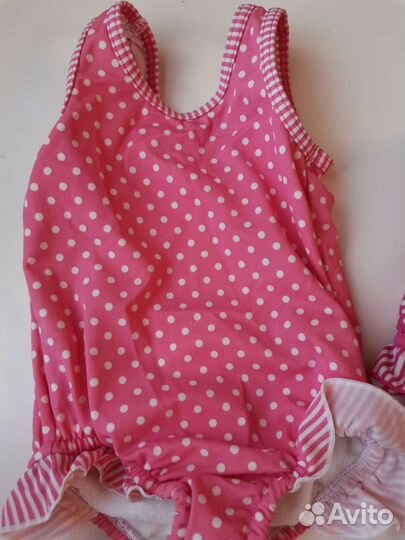 Купальники памперсы для плавания на малыша