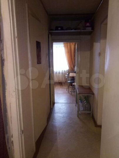 2-к. квартира, 53,7 м², 2/5 эт.