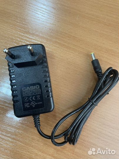 Блоки питания для синтезаторов Casio, Yamaha, denn