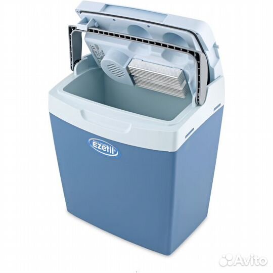 Автомобильный холодильник Ezetil E 32 М 12/220V