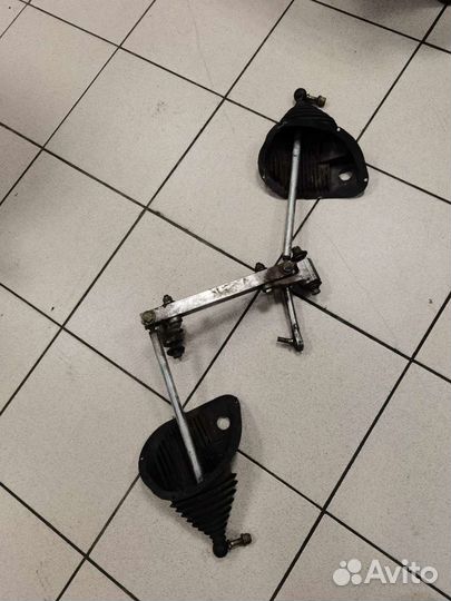 Рулевая трапеция в сборе brp ski-doo mxz renegade