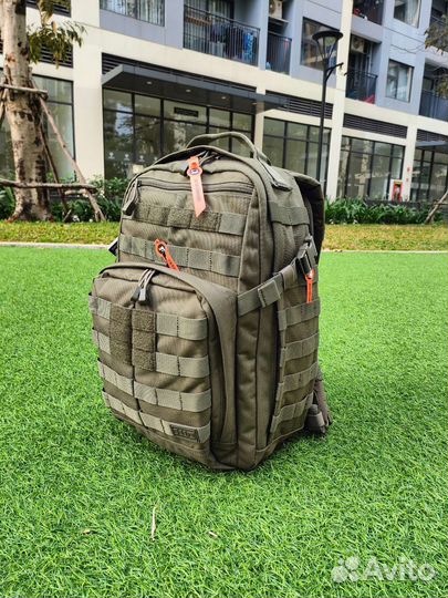 Оригинальный рюкзак 5.11 Rush 12 2.0 зелёный