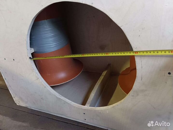 Короб для саба