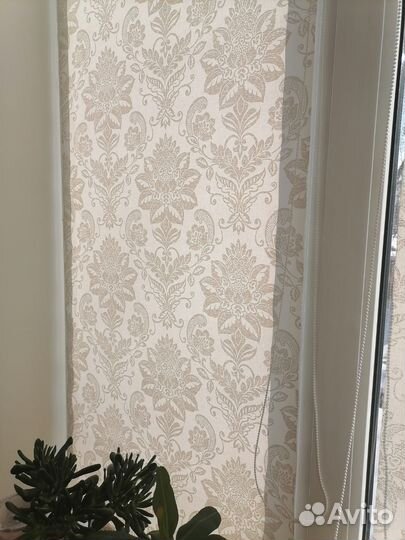 Рулонные шторы