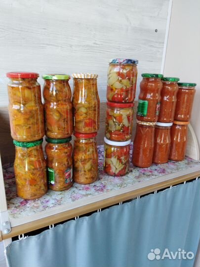 Домашняя консервация