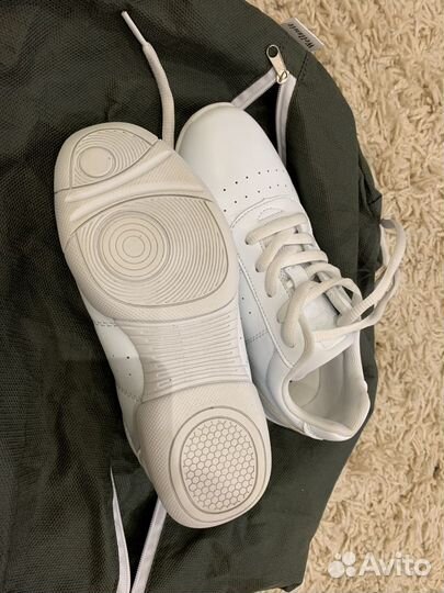 Кроссовки для чирлидинга акробатики джасовки