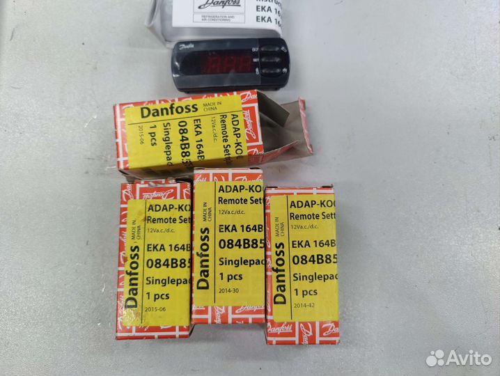 Выносной дисплей для контроллеров Danfoss