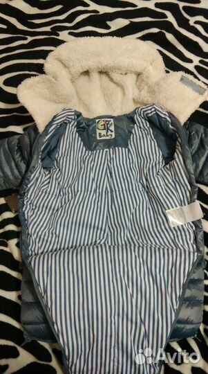 Продам комбинезон-трансформер(весна-осень)