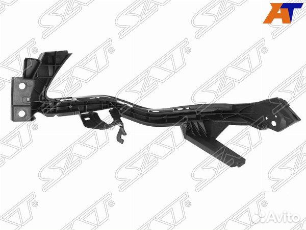 Крепление фары subaru impreza GJ#/GP# 12-16, subar