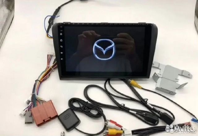 Магнитола Мазда 3 Bk купить в Ростове-на-Дону | Авито