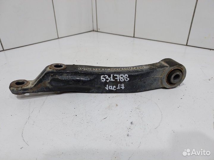 Кронштейн опоры двигателя задняя (Jac J7)