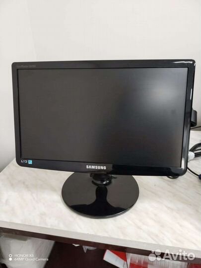 Компьютерные мониторы