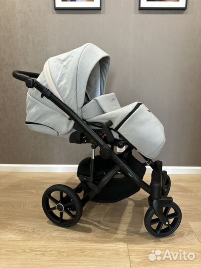 Коляска 2 в 1 bexa ideal