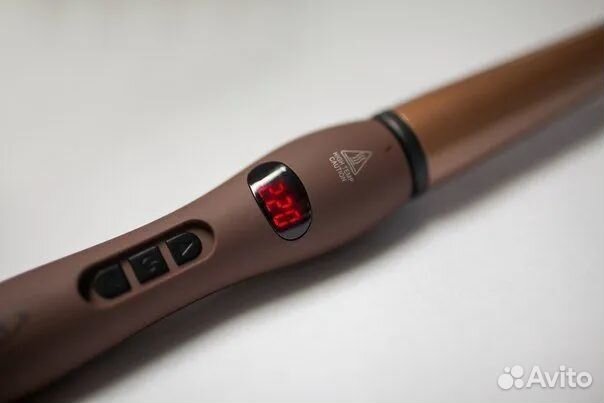 Плойка профессиональная BeUni Professional 32-19мм