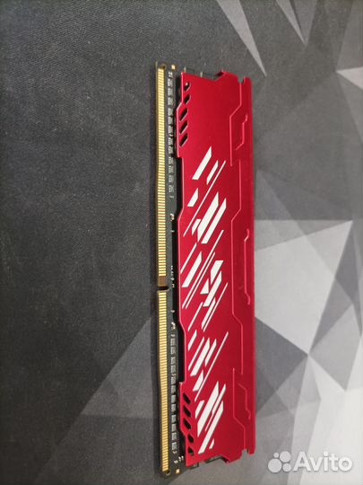 Оперативная память ddr4 16gb + ddr4 8gb