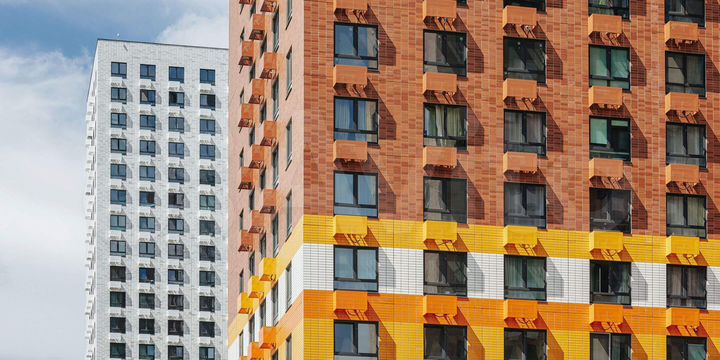 Квартира-студия, 19,7 м², 7/25 эт.