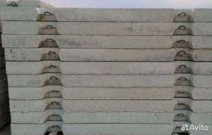 Жби дорожные плиты 3х1.75 новые опт с доставкой