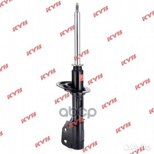 Стойка передняя chevrolet captiva 06/opel anta