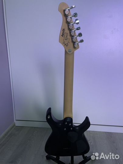 Электрогитара Inspector Koyot Limited Black V2 LH