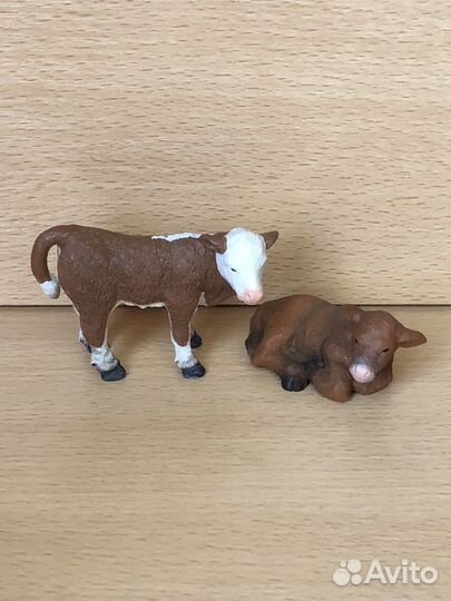 Фигурки schleich и collecta