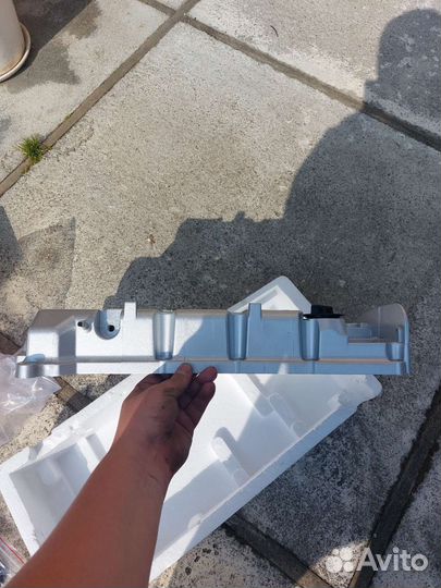 Клапанная крышка hyundai tucson 04/KIA sportage