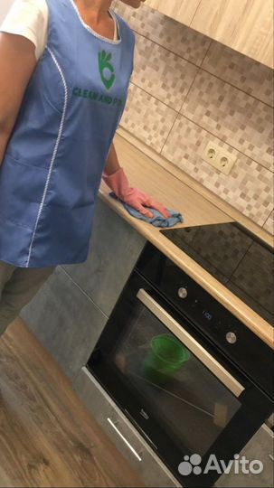 Клининг / Уборка квартир / Уборка после ремонта