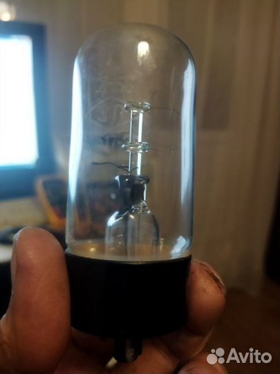 Лампа 0.3б17-35