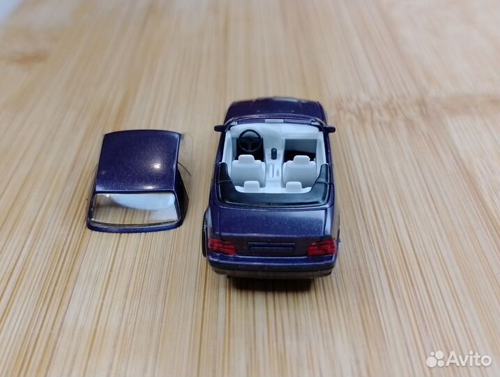 BMW 3er E36 (1990-2000) Cabrio