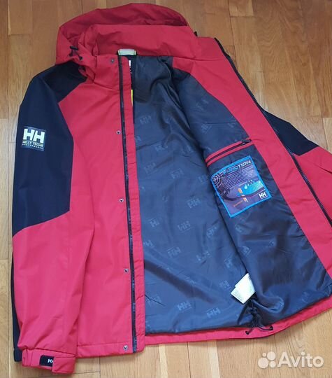 Куртка(ветровка) helly hansen новая