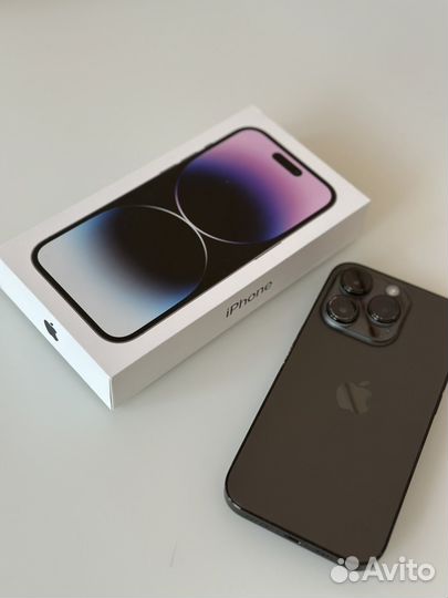 iPhone 14 Pro, 256 ГБ