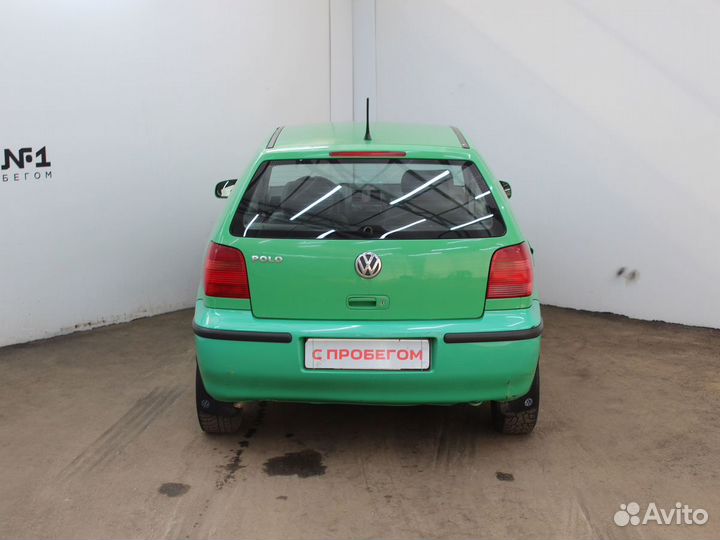 Volkswagen Polo 1 МТ, 2000, 290 000 км