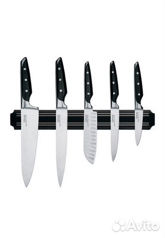 Набор кухонных ножей rondell espada