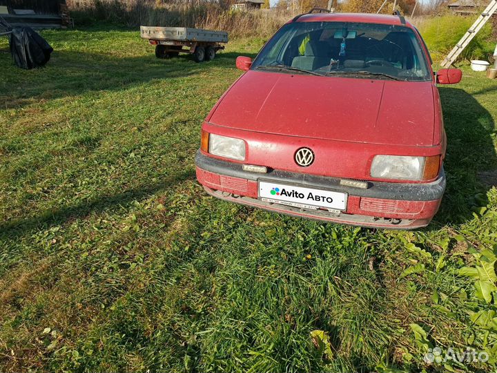 Volkswagen Passat 1.8 МТ, 1988, 385 750 км