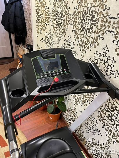 Беговая дорожка Torneo t 205 Smarta