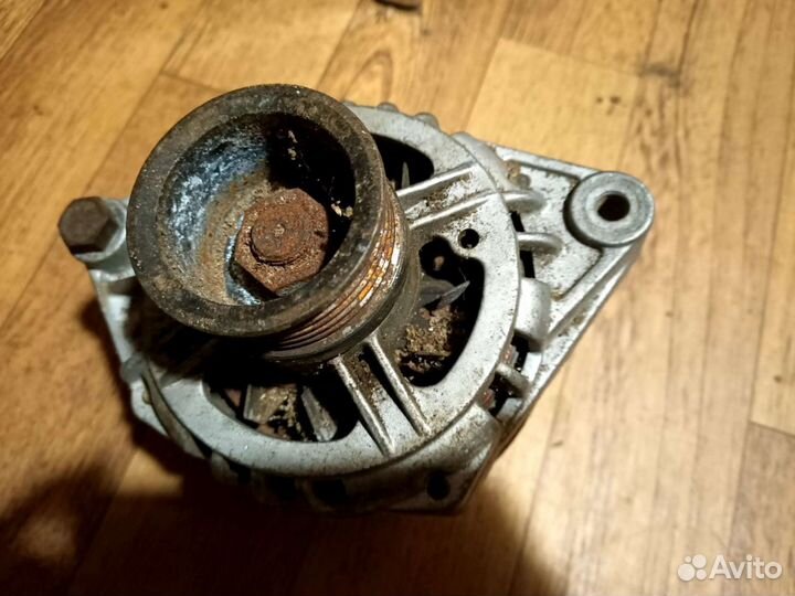 Генератор ваз 2106 и 2110