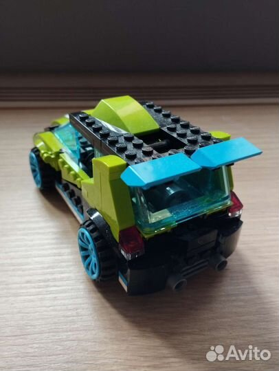 Lego creator 3 в 1, 31074