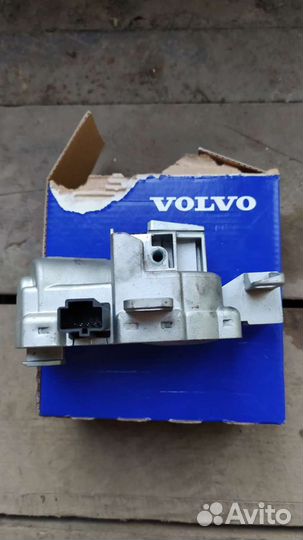 Замок зажигания