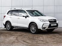 Subaru Forester 2.5 CVT, 2013, 106 384 км, с пробегом, цена 2 199 000 руб.