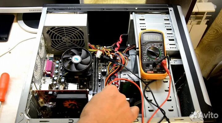 Компьютерный мастер Установка Windows Выезд