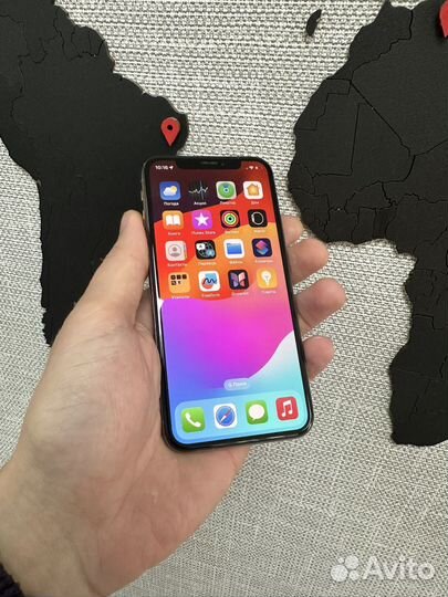 iPhone Xs, 256 ГБ