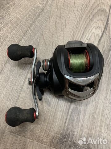 Катушка мультипликатор