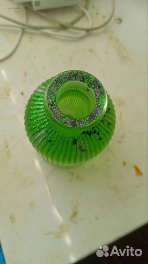 Ваза под сухо цветы, или ваза для интерьера