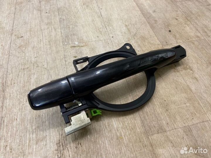 Ручка двери внешняя задняя левая Mitsubishi Lancer