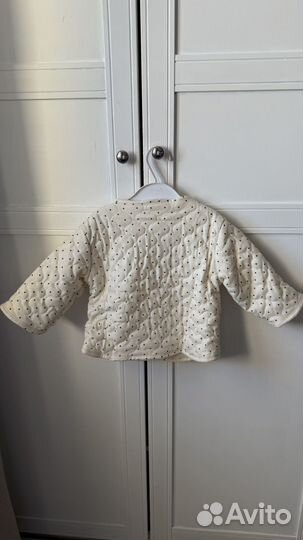 Куртка детская демисезонная