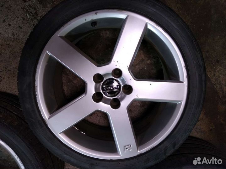 Диски Volvo Pegasus R18 пегасы колеса диски
