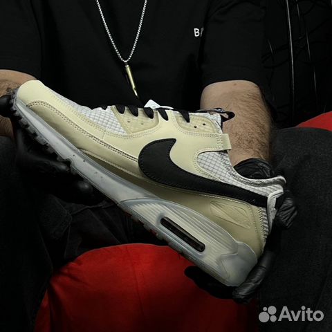 Кроссовки Nike Air Max terrascape 90