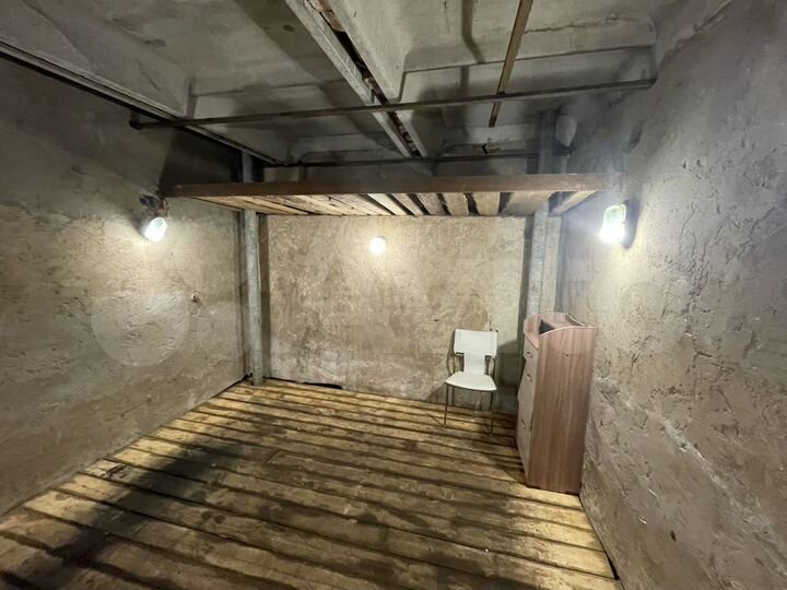 Гараж, 19 м²