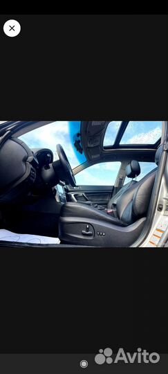 Subaru Outback 2.5 AT, 2006, 377 000 км